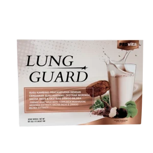 Pakej 1 Kotak Lung Guard