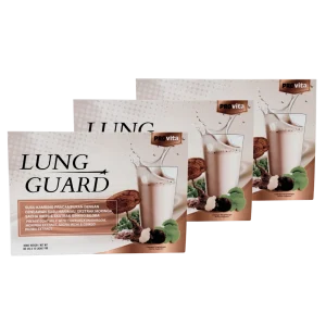Pakej 3 Kotak Lung Guard