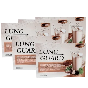 Pakej 5 Kotak Lung Guard